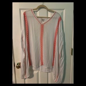 Merona beach cover up